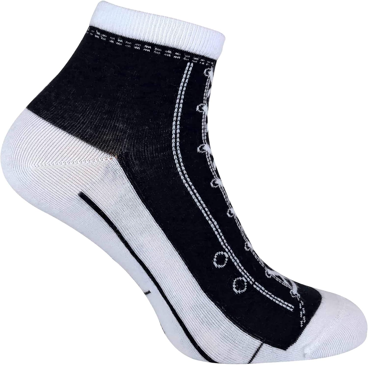 runallday black running shoes