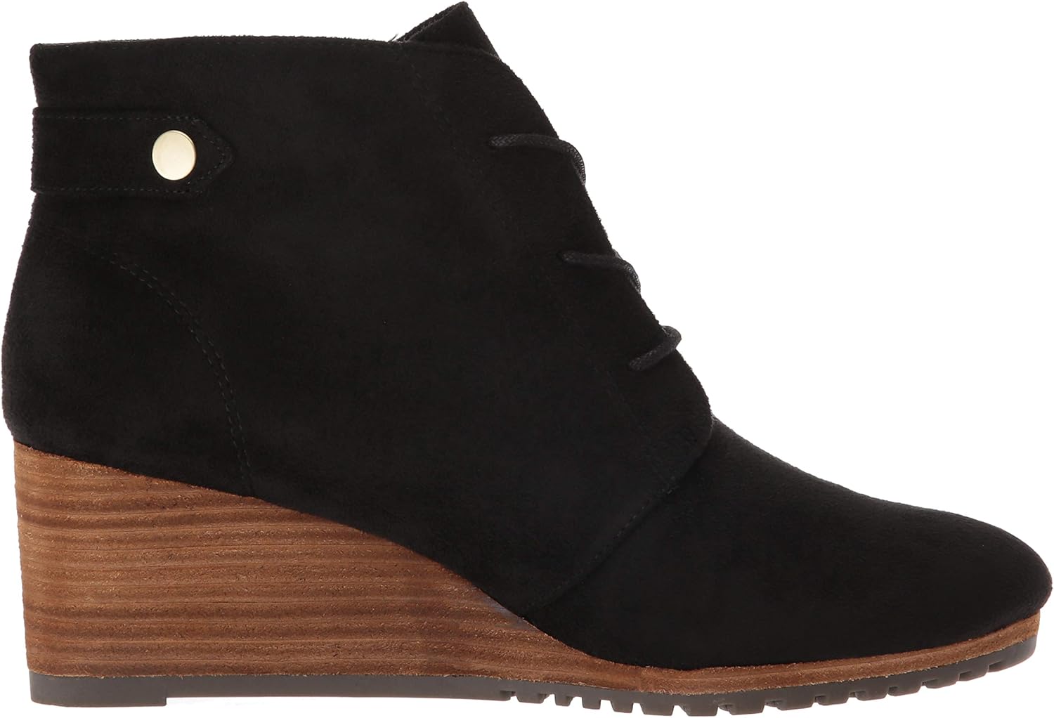 dr scholl's conquer wedge booties
