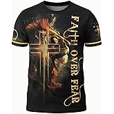 Jesus The Way The Truth The Life Shirt, Christian Shirts for Men, Christian Tshirts, Cross Shirt, Jesus Shirts