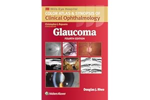 Glaucoma (Wills Eye Institute Atlas Series)