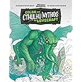 Color the Cthulhu Mythos of H. P. Lovecraft: An adult coloring book of Lovecraftian horror filled with 25 classic monsters from the Necronomicon