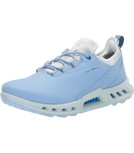 Amazon.com | ECCO Biom C4 BOA Gore-TEX Waterproof, White, 11-11.5