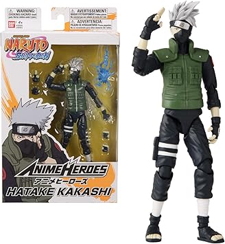 naruto action figures amazon