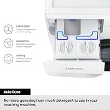 Samsung Series 7 Washing Machine 9kg 1400rpm Auto Dose EcoBubble WW90DB7U94GEU1 view 5