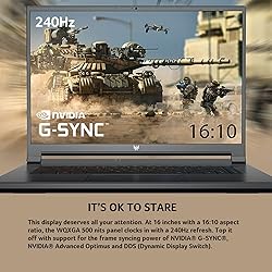 Acer Predator Triton 500 SE Gaming/Creator Laptop