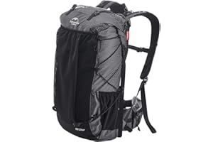Naturehike 65L Internal Frame Hiking Backpack for Outdoor Camping Travel Backpacking Backpack for Men