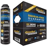 AdvanTech Polyurethane Subfloor Adhesive, Pack of 6 Cans, 24 oz Each | Heavy-Duty Polyurethane Adhesive, Gun-Applied Spray Foam for Subfloor Installation, Professional-Grade, Squeak-Free Guarantee