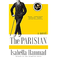 The Parisian book cover The Parisian book cover