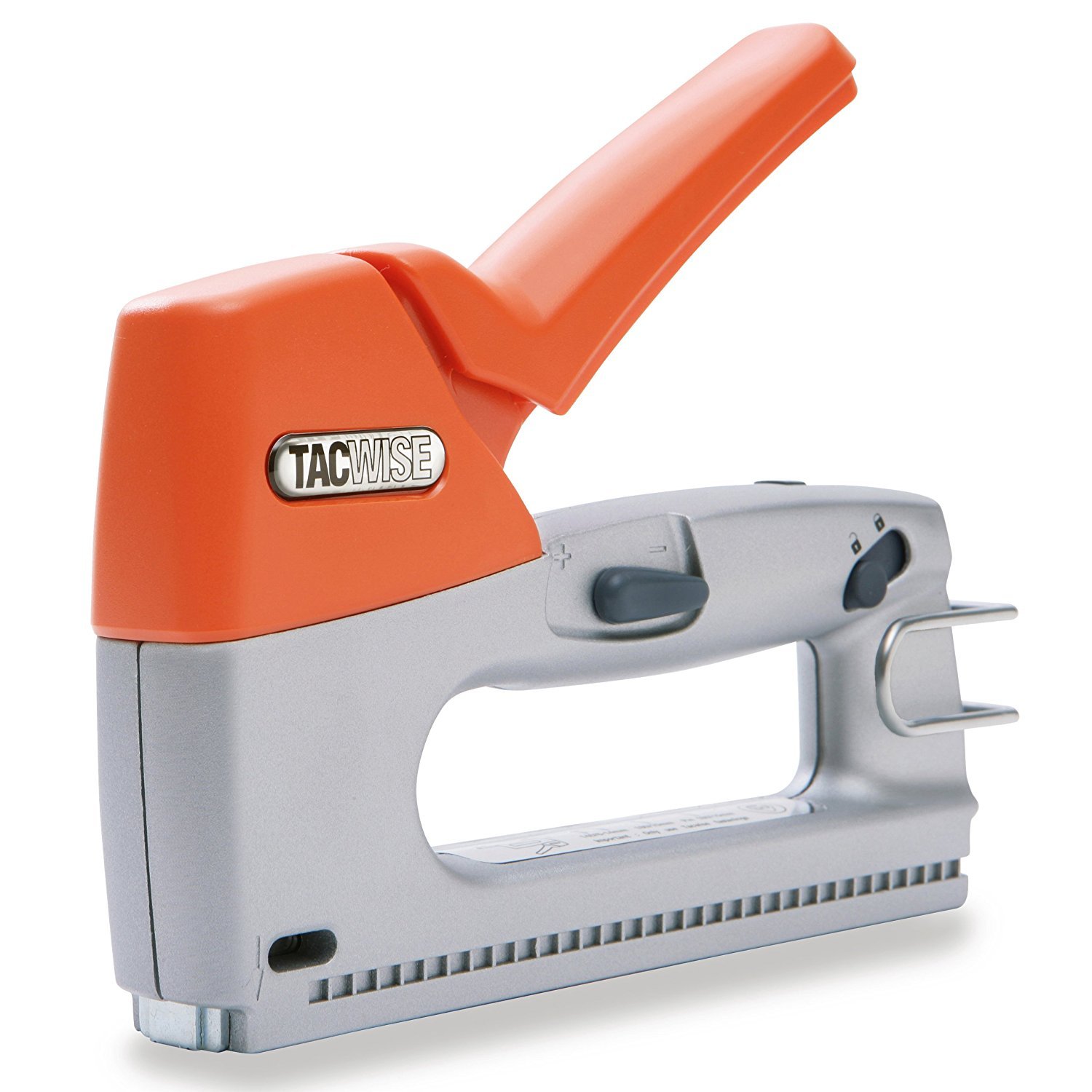 Tacwise 0806 Z3-140 Heavy Duty Metal Staple Nail Gun with 200 Staples, Uses Type 140 Staples and Type 180 Nails