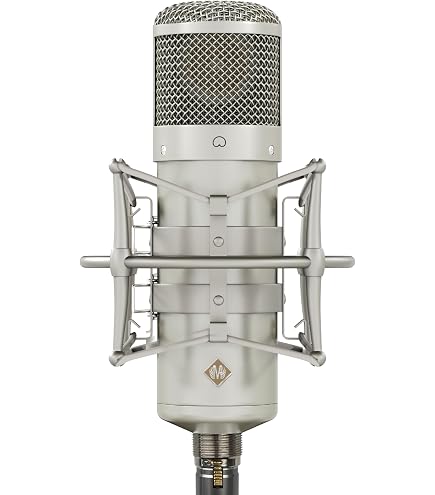 Amazon.com: Warm Audio WA-67 Large-Diaphragm Condenser Microphone