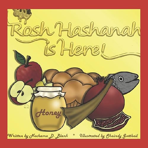 Download Rosh Hashana is Here! PDF