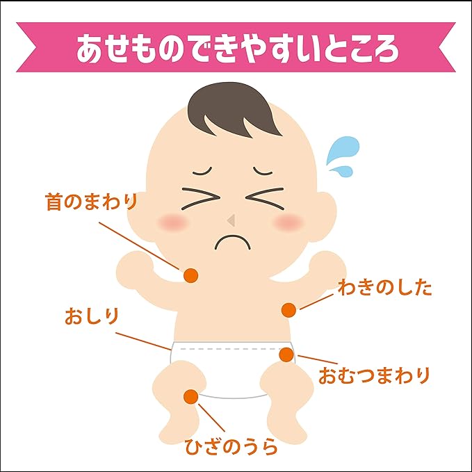 モモセア ベビー薬用あせもローション 2ml 丹平製薬 ベビーローション Amazon