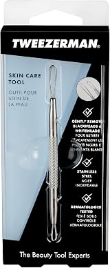 Tweezerman Whitehead Blackhead Remover Stainless Steel Skincare Tool view 10