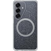 OtterBox Samsung Galaxy S26 Symmetry Series Case - Clear/Glitter | Built-in Magnets, Ultra-Sleek, Raised Edges Protect Camera & Screen, Ultra-Thin, Sleek Phone Case for Samsung