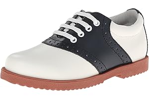 Academie Gear Honor Roll Saddle Shoe (Toddler/Little Kid/Big Kid)