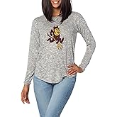 Chicka-d NCAA Womens Comfort Zone Top