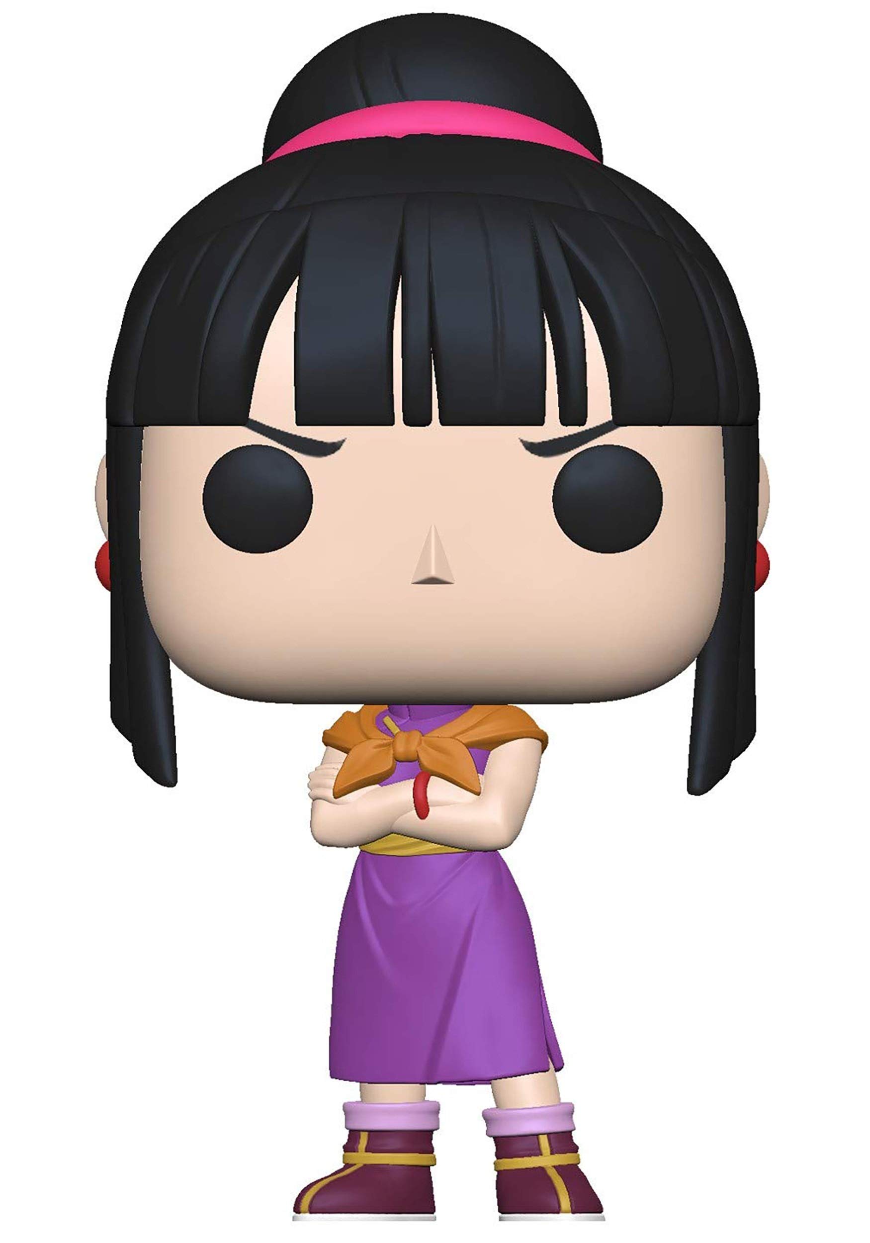 Funko POP! Animation: Dragon Ball Z Chi Chi Dragonball - Collectable Vinyl Figure - Gift Idea - Official Merchandise - Toys for Kids & Adults - Anime Fans - Model Figure for Collectors and Display