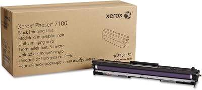 Xerox 108R01151 Black Imaging Unit for Phaser 7100 - 24000 Pages