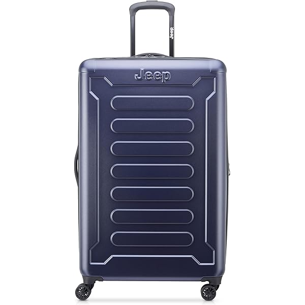Amazon.com | Jeep JH002B Hardside Expandable Luggage Trunk with