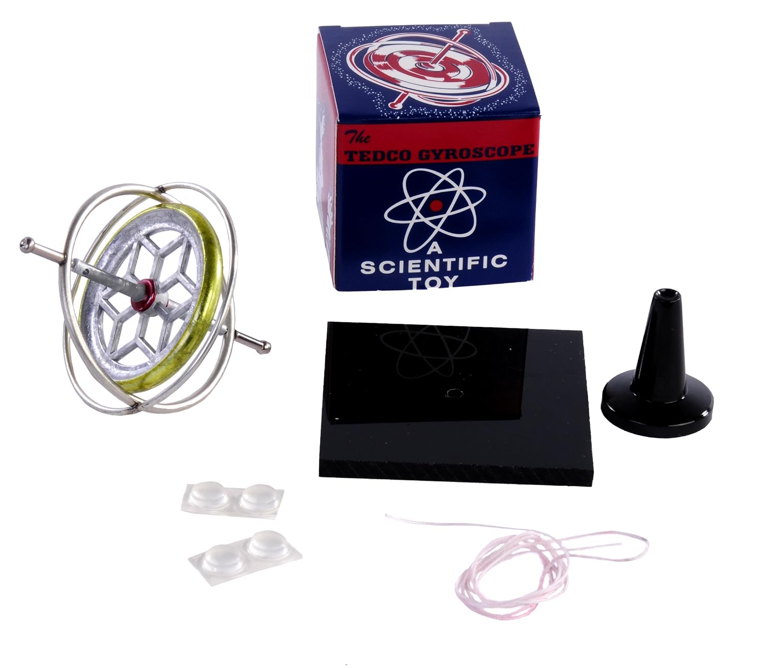 American Educational 7-795 Gyroscope, 5.5Cm Diameter (795721143906)