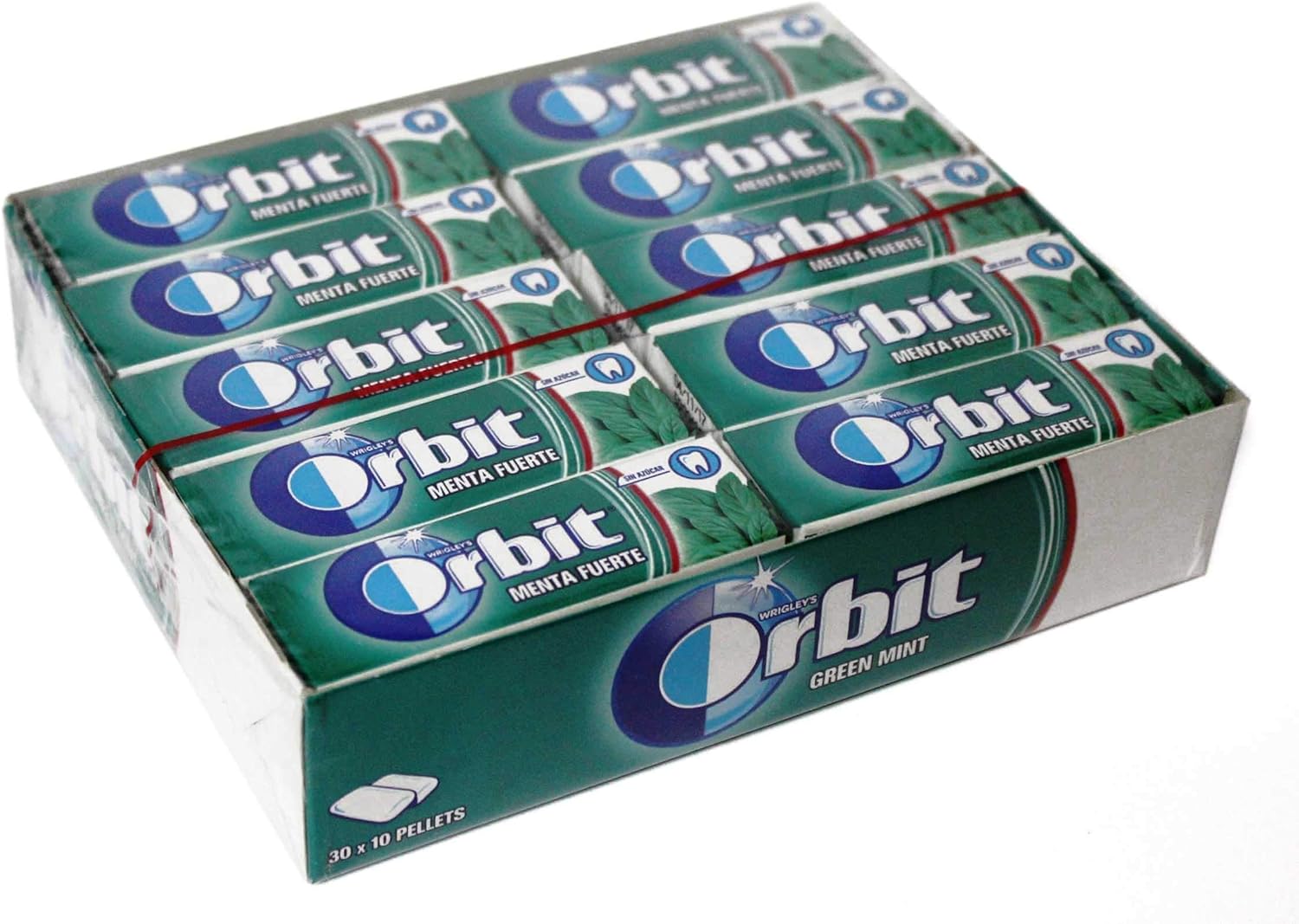 Orbit hierbabuena gragea 30 ud.: Amazon.es: Alimentación y bebidas