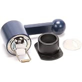 Eloma E748765 Handle Door Lock, Fit Mb Genius-6-10, Blue