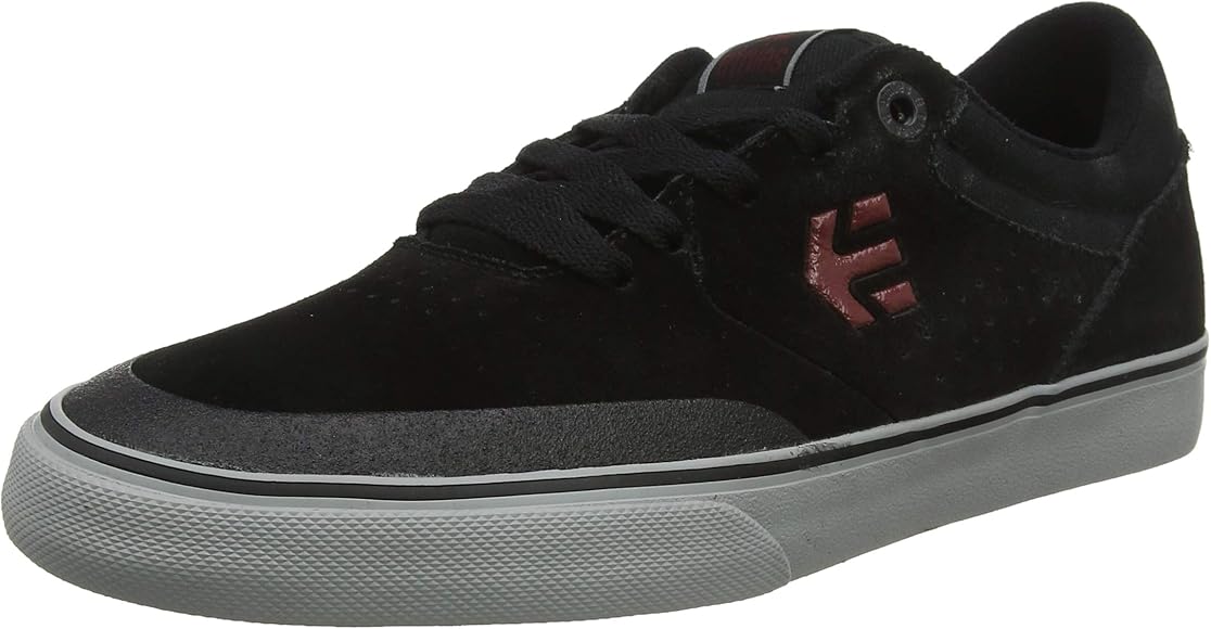 etnies marana vulc black
