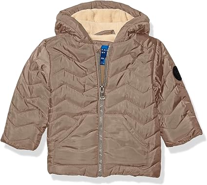 supreme zig zag puffy jacket