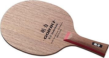 Amazon ニッタク Nittaku 卓球 ラケット ゴウリキダンシ シェークハンド 攻撃用 7枚合板 フレア Ne 6171 ニッタク Nittaku シェークハンドラケット