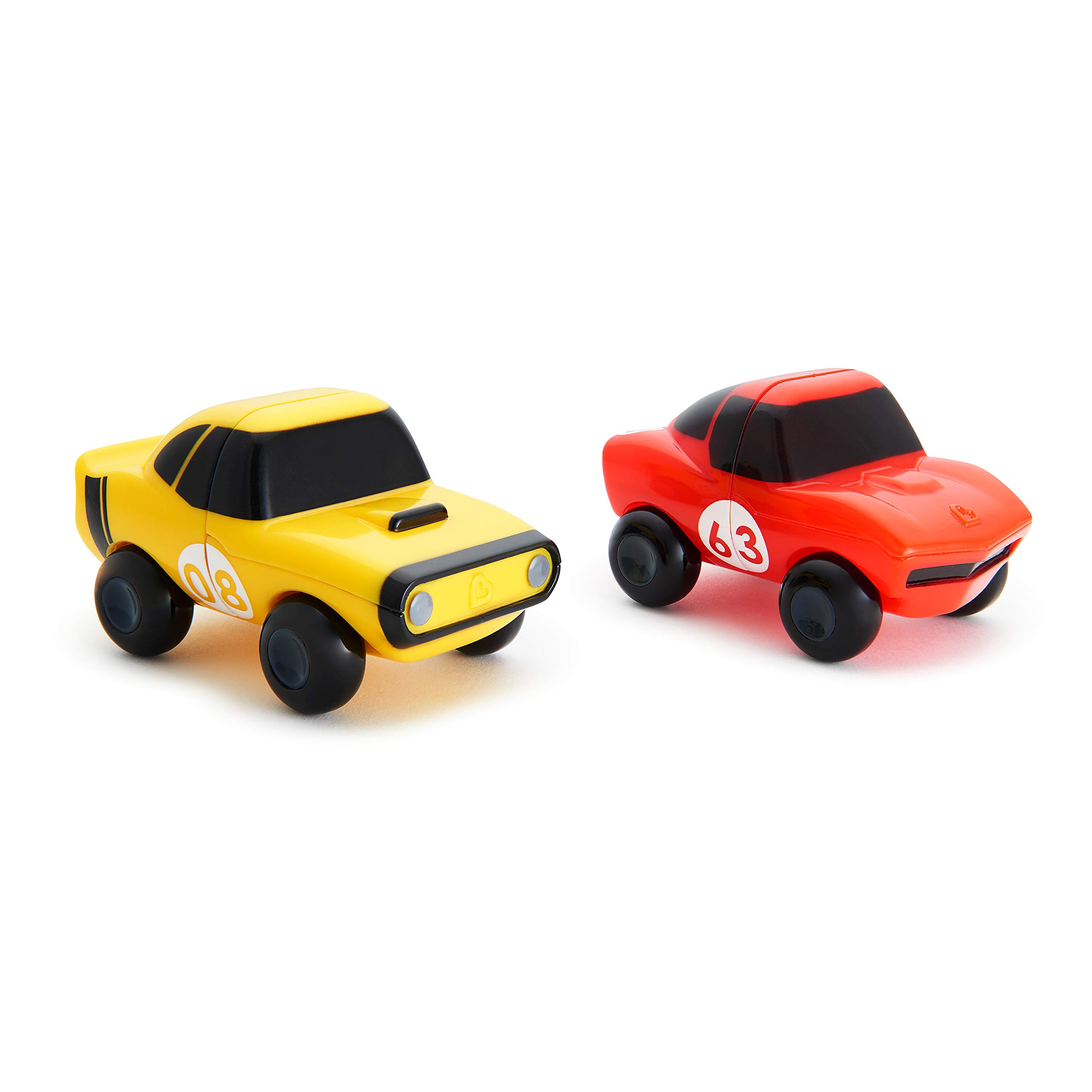Munchkin 2 Piece Motors Mix and Match Car Bath Toy