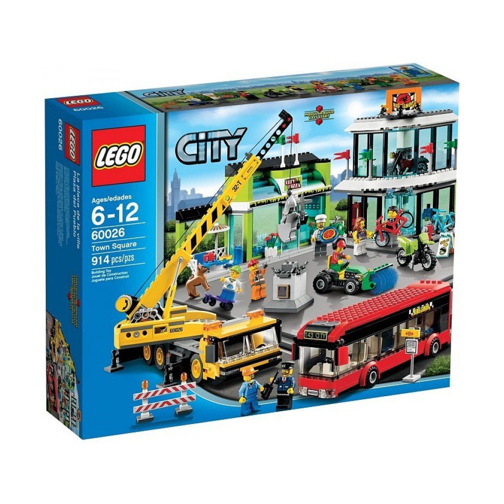 LEGO 60026 Town Square