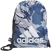 adidas Ready Sackpack Drawstring Bag | Drawstring Closure, Lightweight, Durable Build, Roomy Compartment, Gym Practice &amp; Game-Day Ready