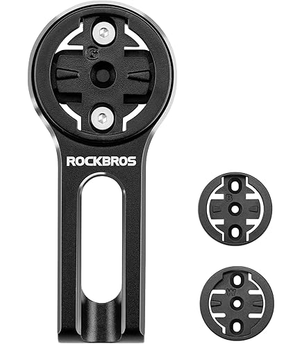 Amazon.com: REDSHIFT ShockStop Bike Computer Mount