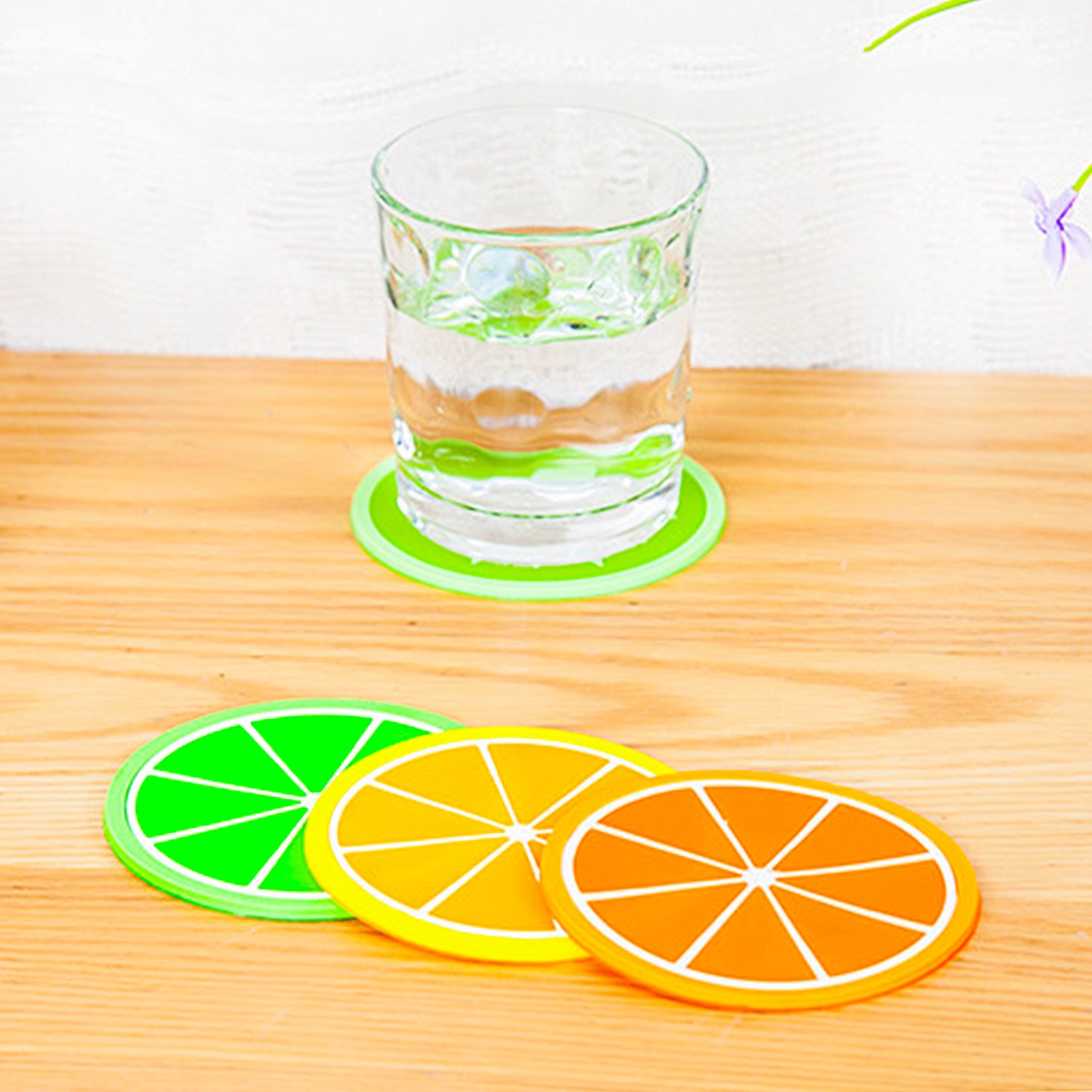 Fruit Coaster, 7PCS 3.5\