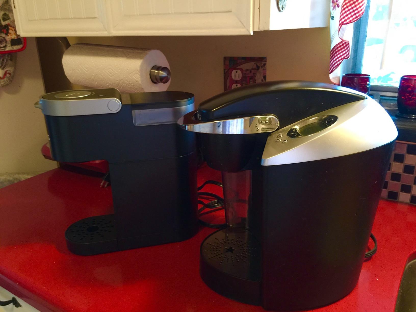 13/mo Finance Keurig KMini Coffee Maker, Single Serve KCup Pod