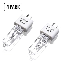 Wadoy EYB 82V 360W Projector Bulb 4 Pack RSE-57