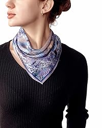 PoeticEHome 100% Real Mulberry Silk Women Small