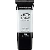 Maybelline Face Studio Master Prime Face Primer Makeup Base, Blur + Smooth, 1 Count