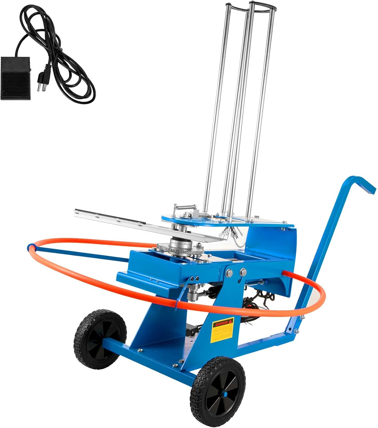 Outdoor Automatic Training Target Shooting Machine with Roller Tray