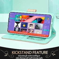 WWW Wallet Case Compatible with Samsung Galaxy S22