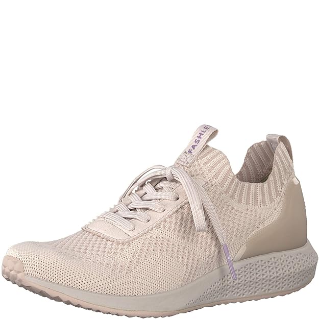 Tamaris 1-1-23714-22 Damen sportlicherSchnürer,Halbschuh,Schnürschuh,Strassenschuh,Sneaker,Schnürer,sportlich,modisch,Freizei