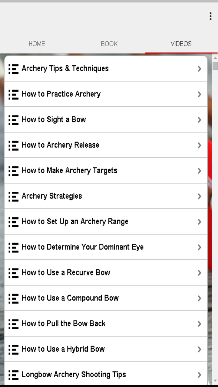 Archery Tutorial - Beginner Archery Lessons