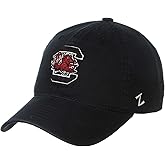 Zephyr Men's Standard Adjustable Scholarship Hat Black, One Size
