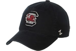 ZHATS Zephyr Men's Standard Adjustable Scholarship Hat Black, One Size
