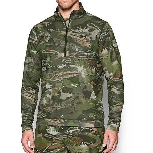 Under Armour UA Threadborne Scent Control Fleece ¼ Zip XXX-Large