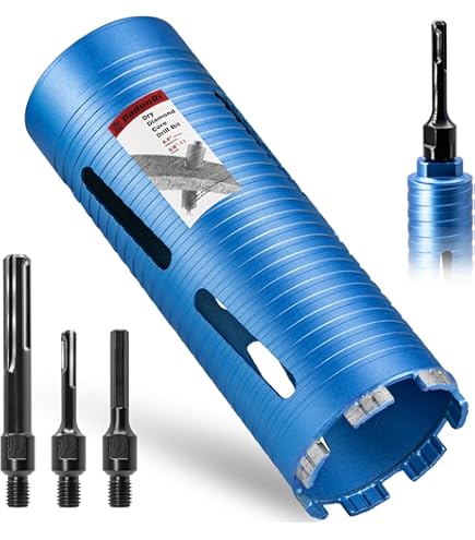 Amazon.com: Bosch HC6531 3-1/8 in. x 24 in. SDS-max Thru-Hole