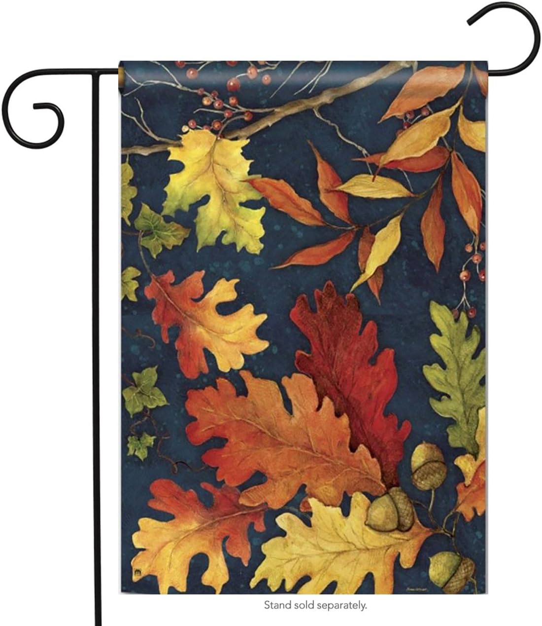 Breeze Art Fall Foliage Garden Flag 35015