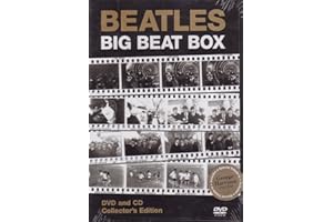 Beatles - Big Beat Box (DVD + CD)