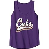 Cubs Vintage Tank Top