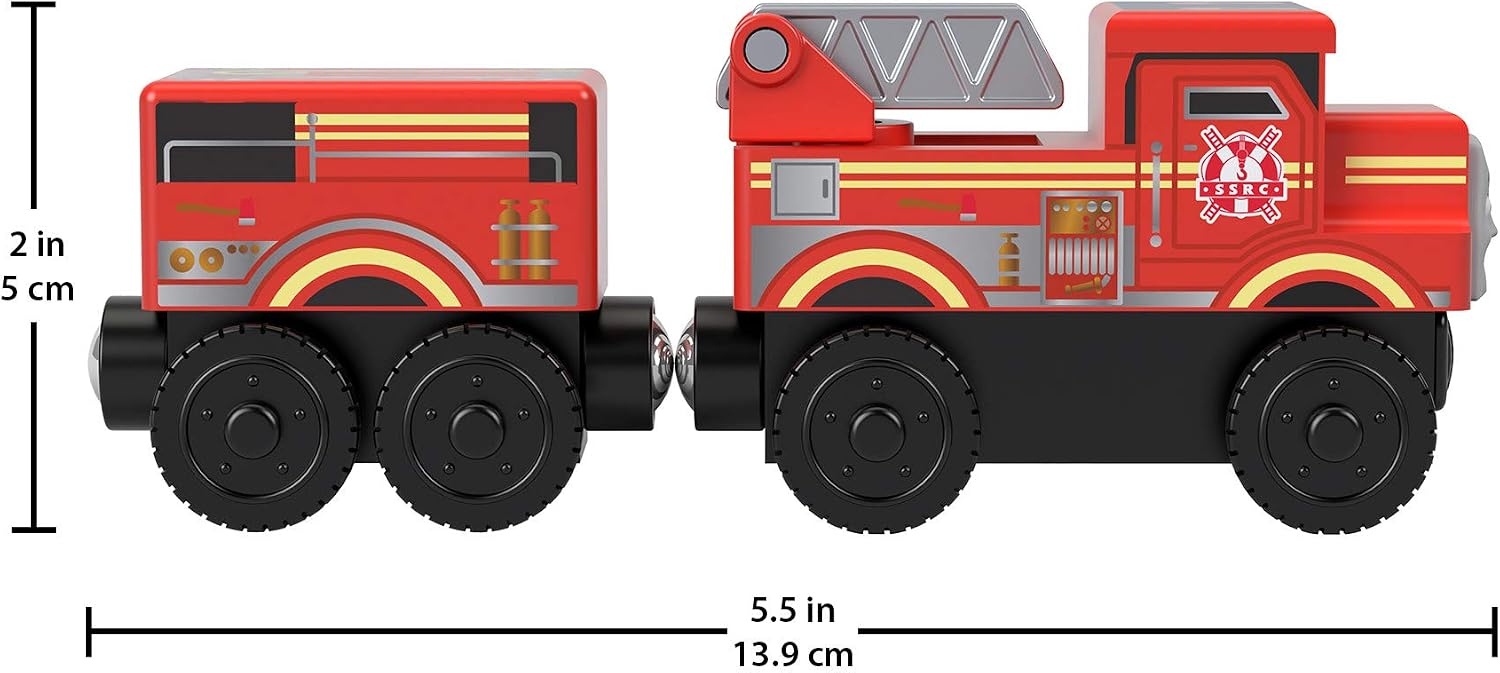 Thomas & Friends GGG64 Kids' Toy Vehicle Playsets, Multicolour, Multicolor, 8.25 x 1.56 x 4.5 inches - Image 3